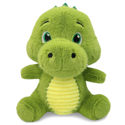 FUZZY PLUSH - ALLIGATOR 7.5"