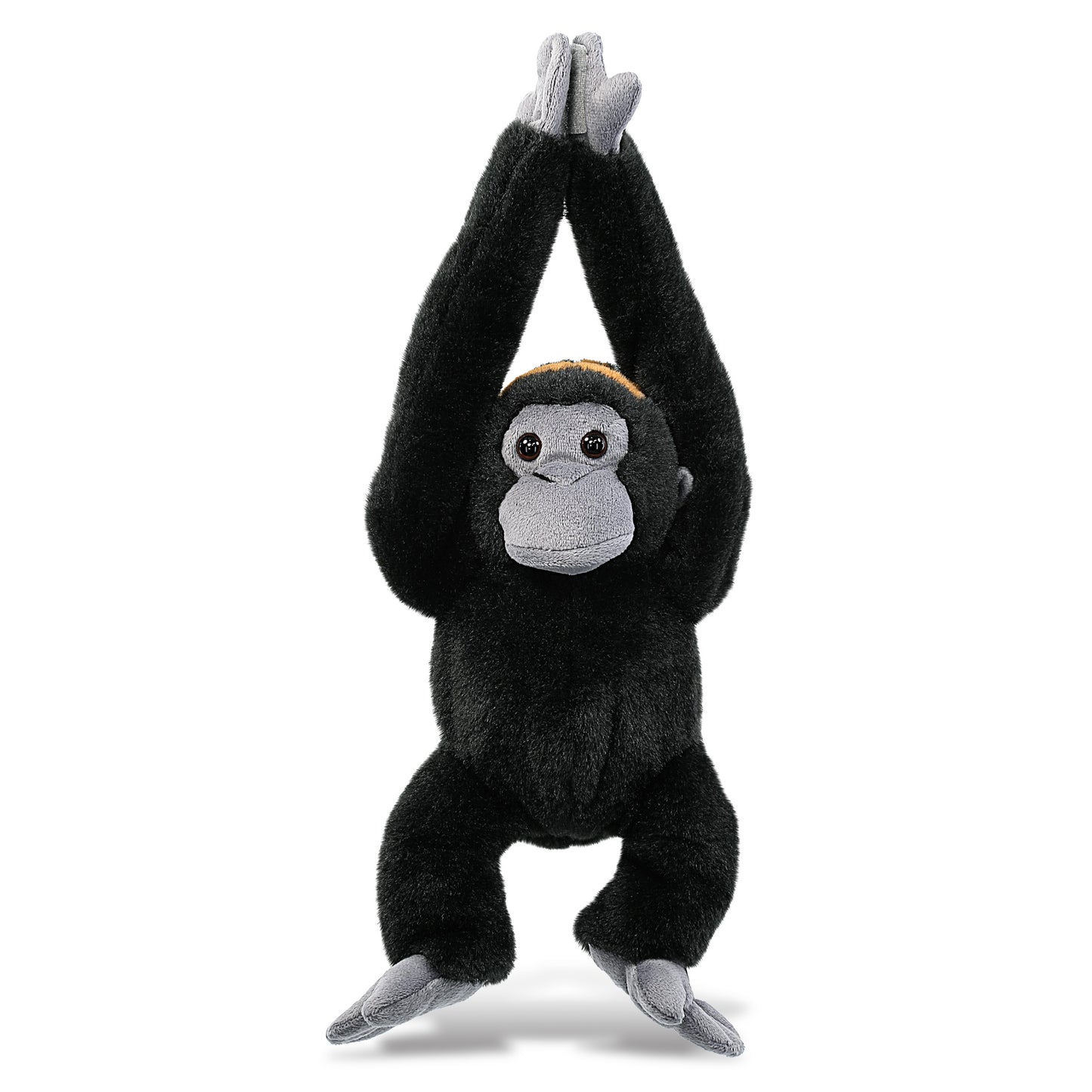 SUPER SOFT PLUSH - LONG ARMS - MONKEY