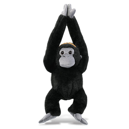 SUPER SOFT PLUSH - LONG ARMS - MONKEY