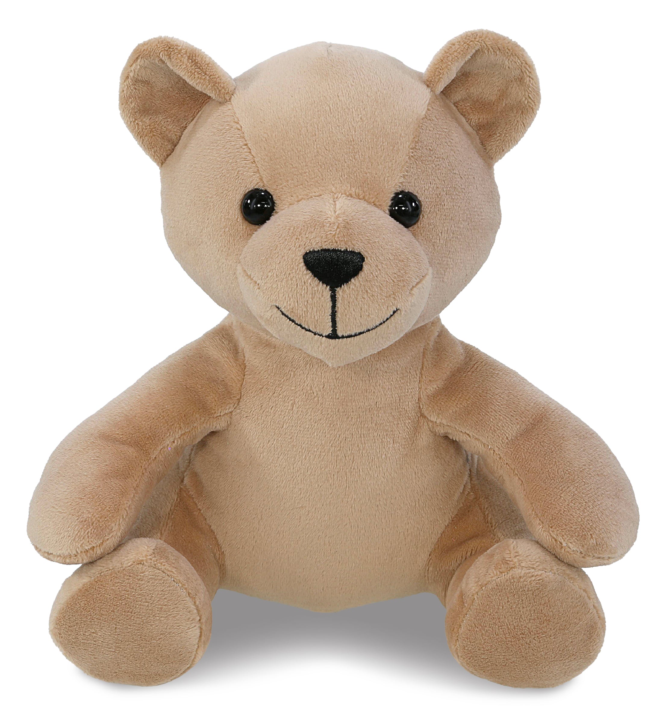 PLUSH - BEIGE BEAR 8"