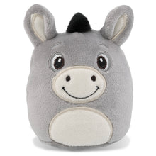 SNUG-MOOSHIES PLUSH - DONKEY 4"