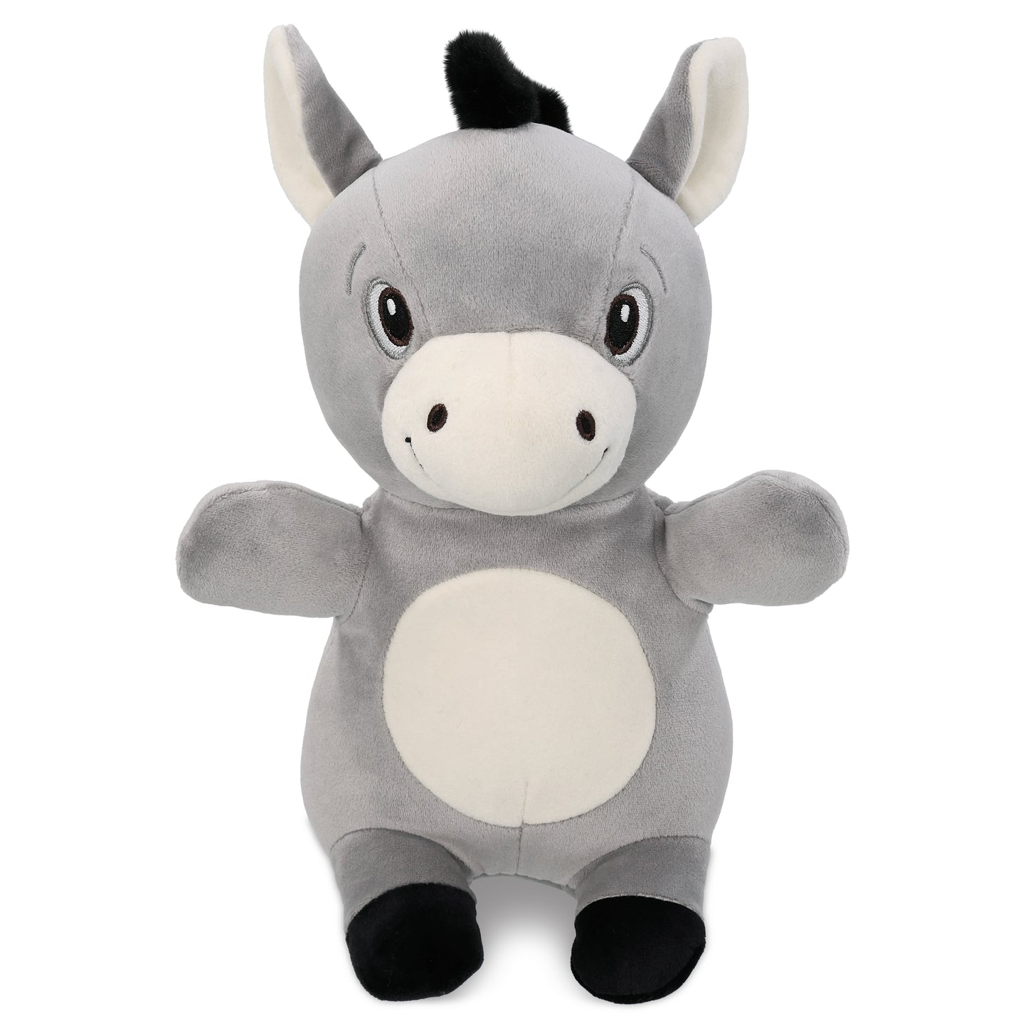 SNUG-MOOSHIES PLUSH - STANDING DONKEY