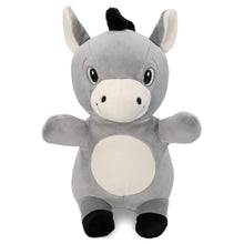 SNUG-MOOSHIES PLUSH - STANDING DONKEY