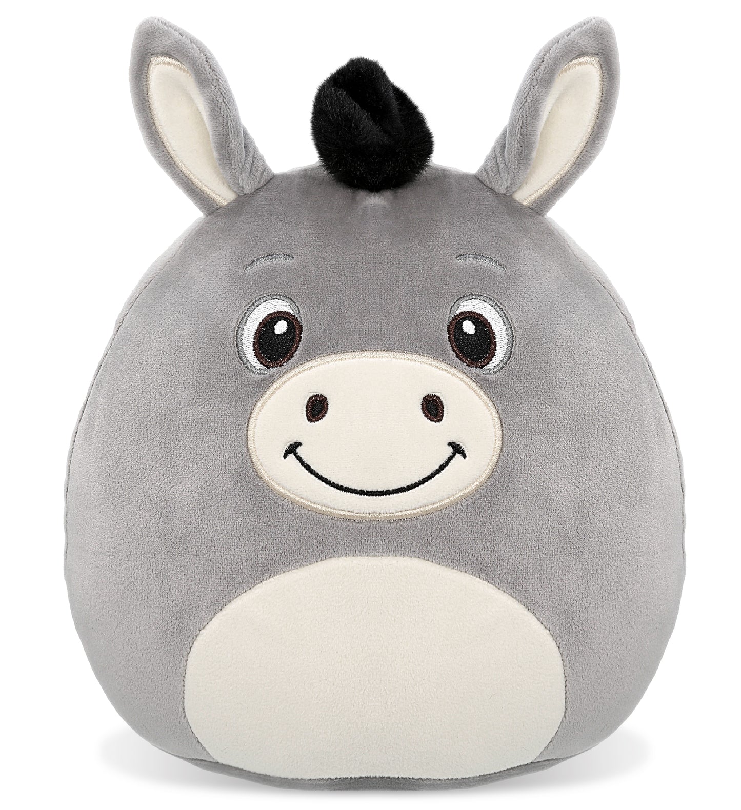 SNUG-MOOSHIES PLUSH - DONKEY 10"