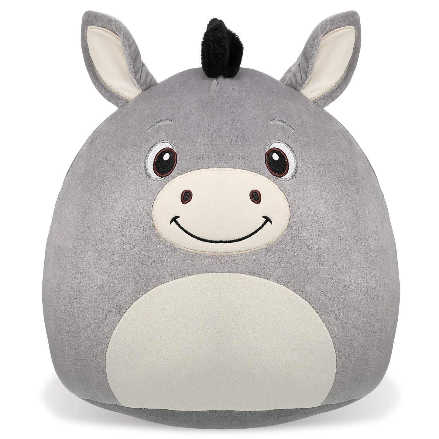 SNUG-MOOSHIES PLUSH - DONKEY 17"