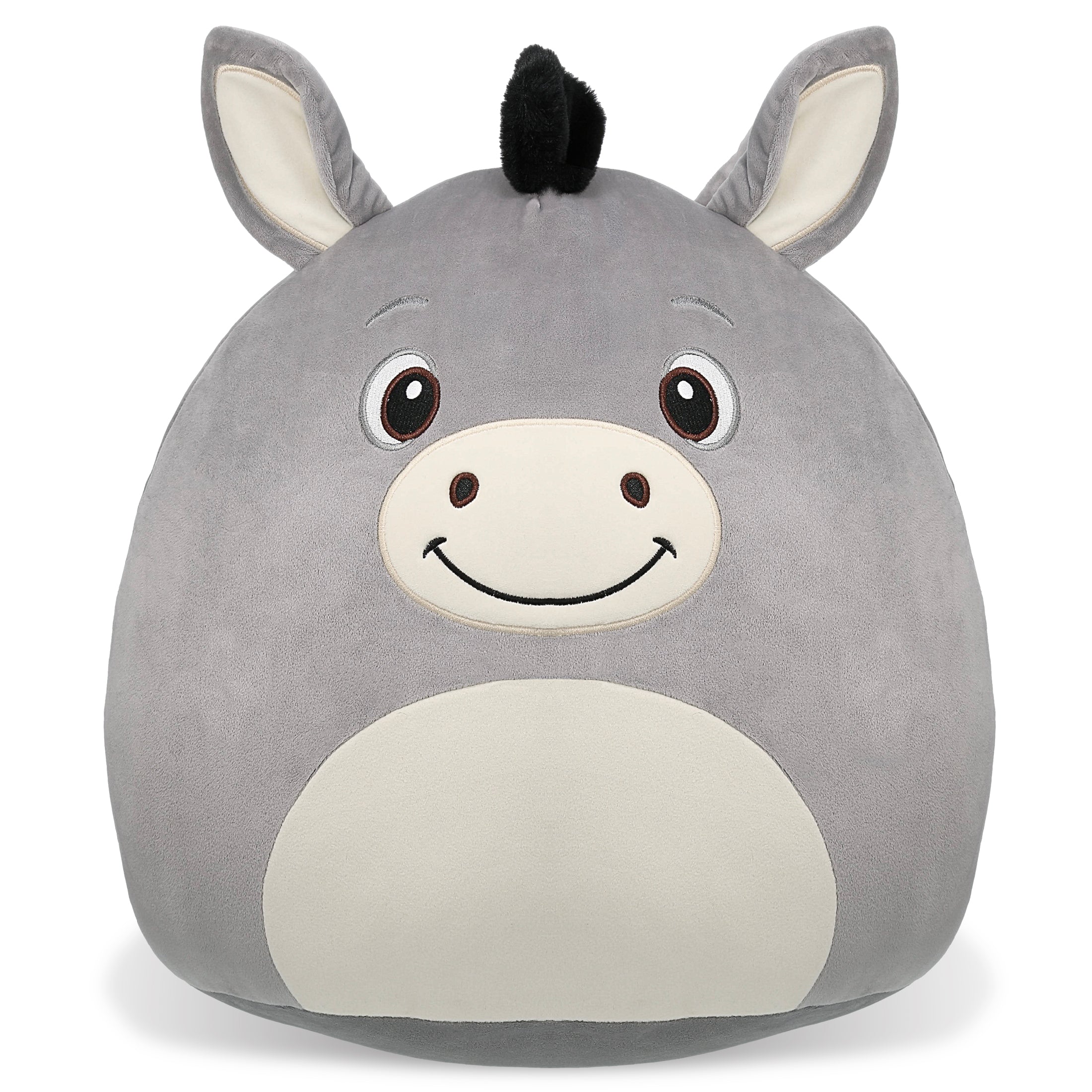 SNUG-MOOSHIES PLUSH - DONKEY 17"