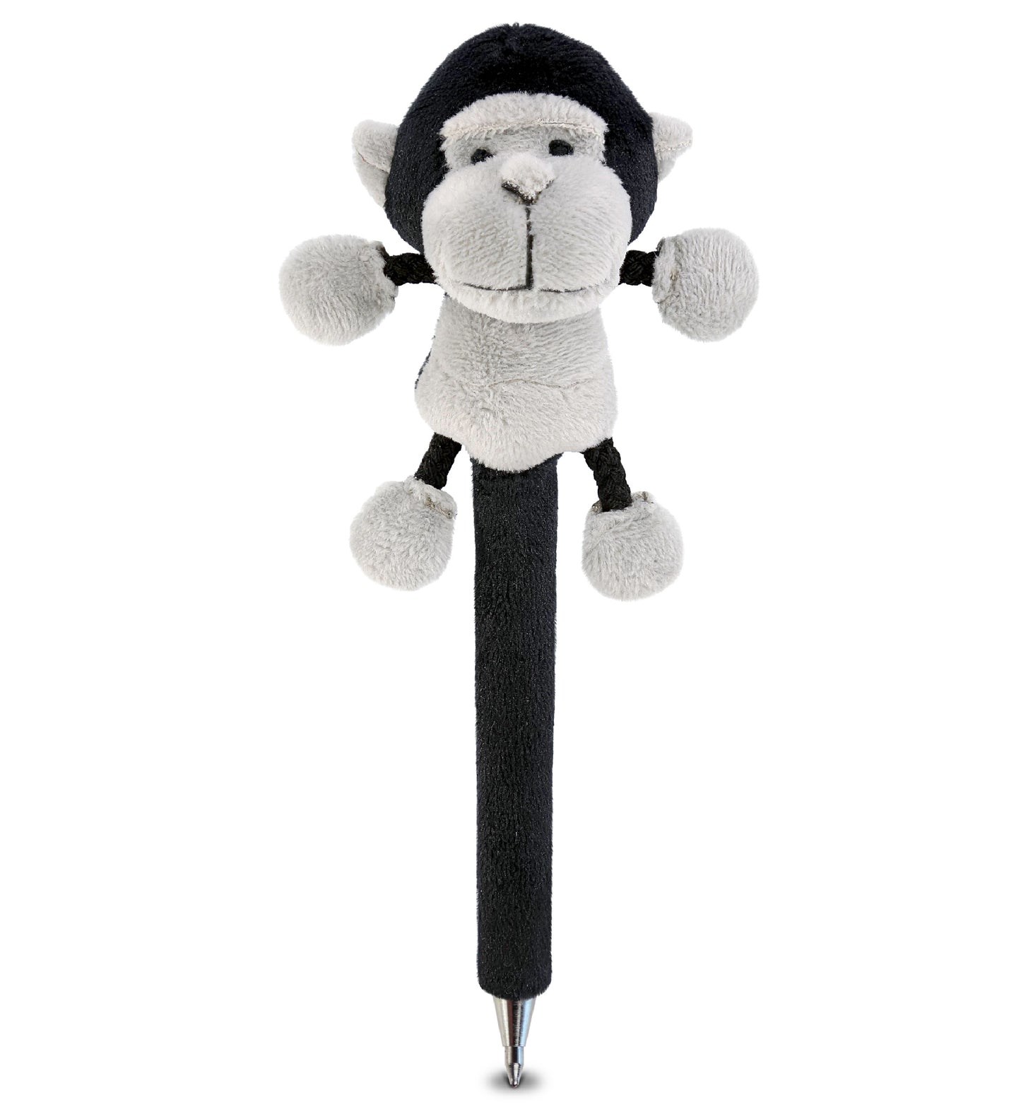 PLUSH PEN - GORILLA