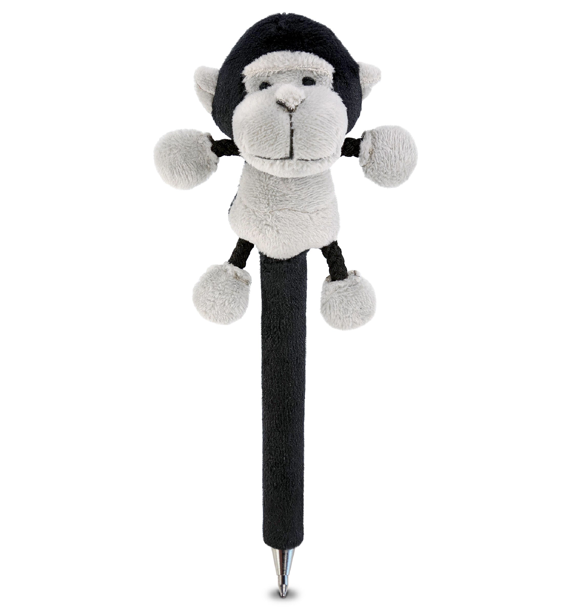 PLUSH PEN - GORILLA