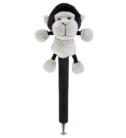PLUSH PEN - GORILLA