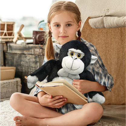SUPER-SOFT PLUSH - XL GORILLA 16"