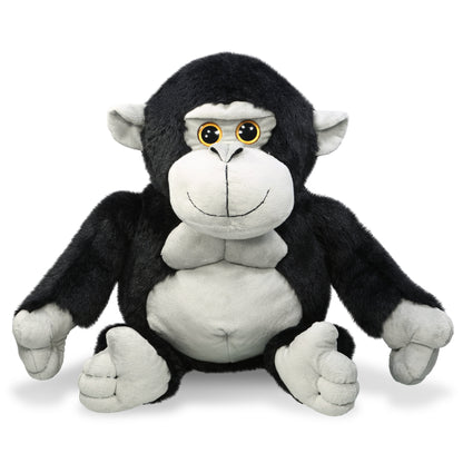 SUPER-SOFT PLUSH - XL GORILLA 16"
