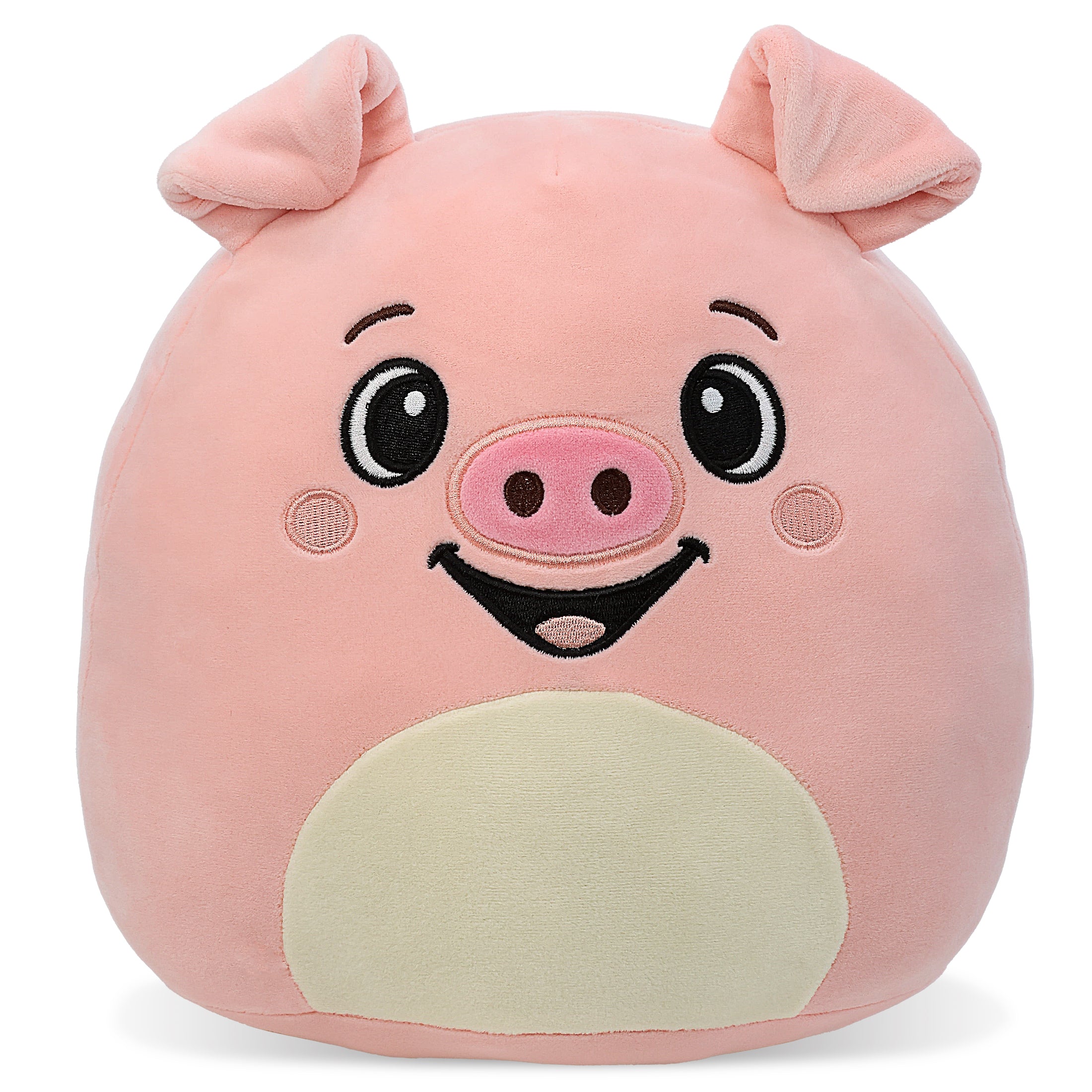 SNUG-MOOSHIES PLUSH - PIG 10"