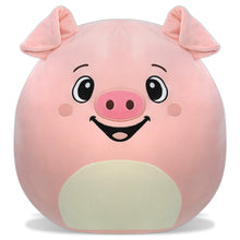SNUG-MOOSHIES PLUSH - PIG 17"