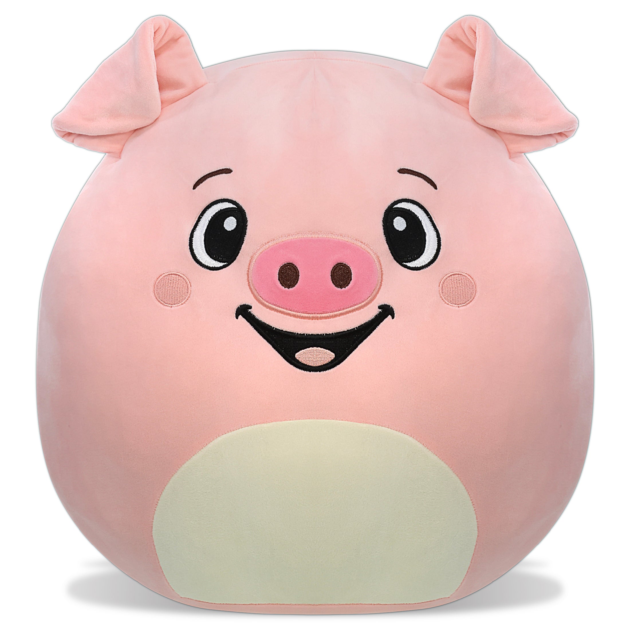 SNUG-MOOSHIES PLUSH - PIG 17"