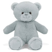 SUPER-SOFT PLUSH - GREY BEAR 10"