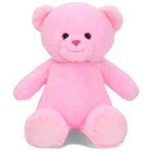 SUPER-SOFT PLUSH - PINK BEAR 10"