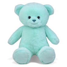 SUPER-SOFT PLUSH - BLUE BEAR 10"