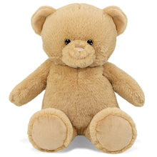 SUPER-SOFT PLUSH - BEIGE BEAR 10"