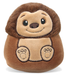 SNUG-MOOSHIES PLUSH - BIG FOOT 4"