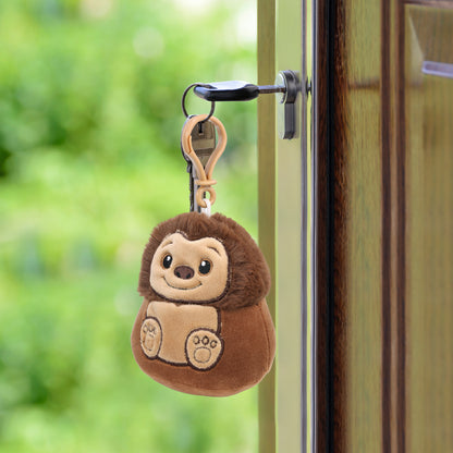SNUG-MOOSHIES PLUSH CLIPS - BIG FOOT