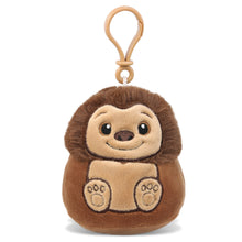 SNUG-MOOSHIES PLUSH CLIPS - BIG FOOT