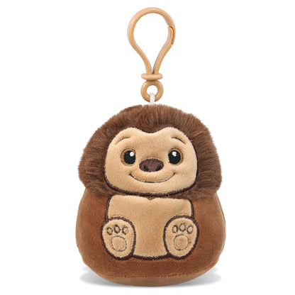 SNUG-MOOSHIES PLUSH CLIPS - BIG FOOT