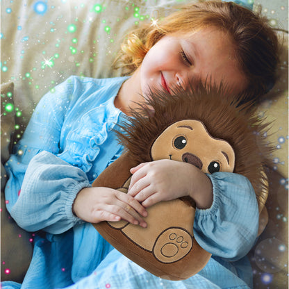 SNUG-MOOSHIES PLUSH - BIG FOOT 10"