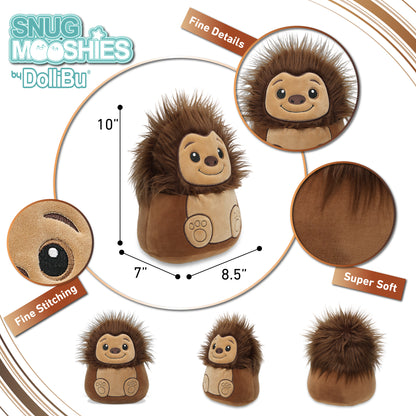 SNUG-MOOSHIES PLUSH - BIG FOOT 10"