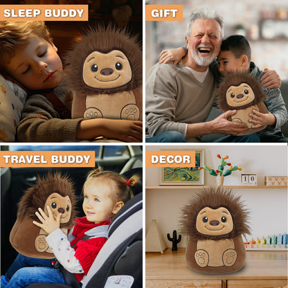 SNUG-MOOSHIES PLUSH - BIG FOOT 10"