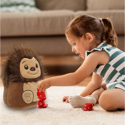 SNUG-MOOSHIES PLUSH - BIG FOOT 10"