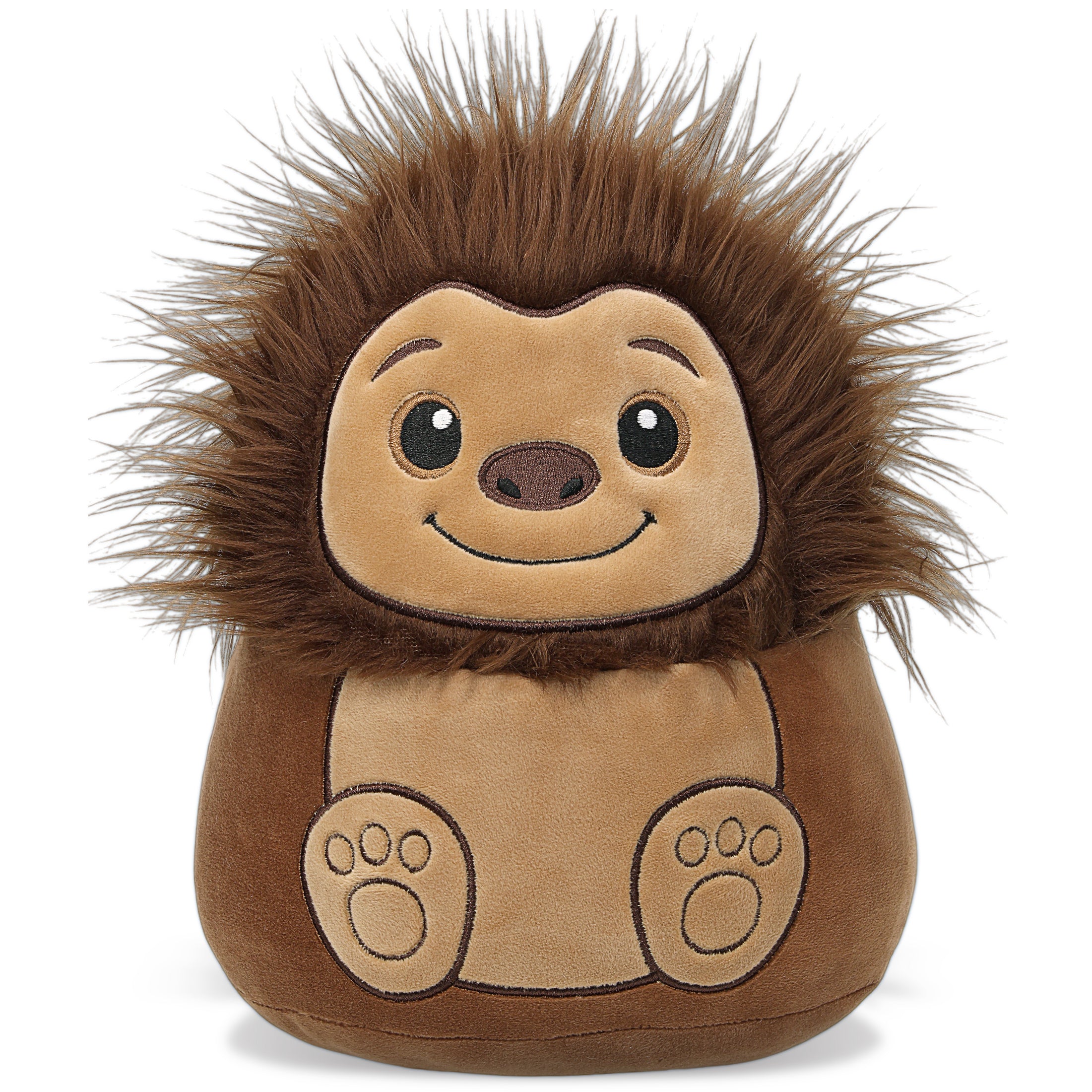 SNUG-MOOSHIES PLUSH - BIG FOOT 10"