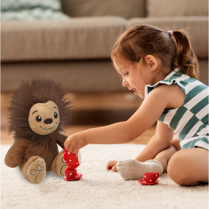 SNUG-MOOSHIES PLUSH - STANDING BIG FOOT 10"