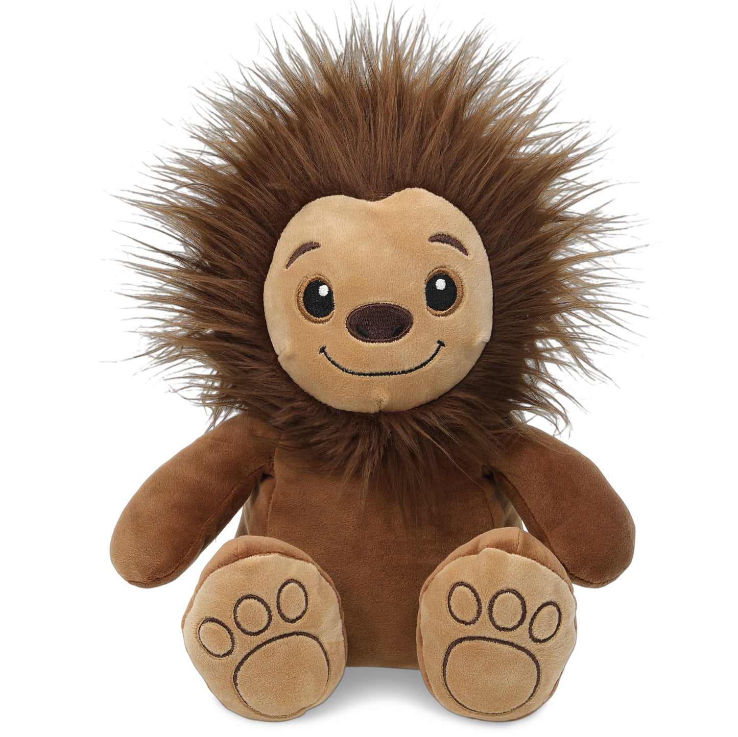 SNUG-MOOSHIES PLUSH - STANDING BIG FOOT 10"