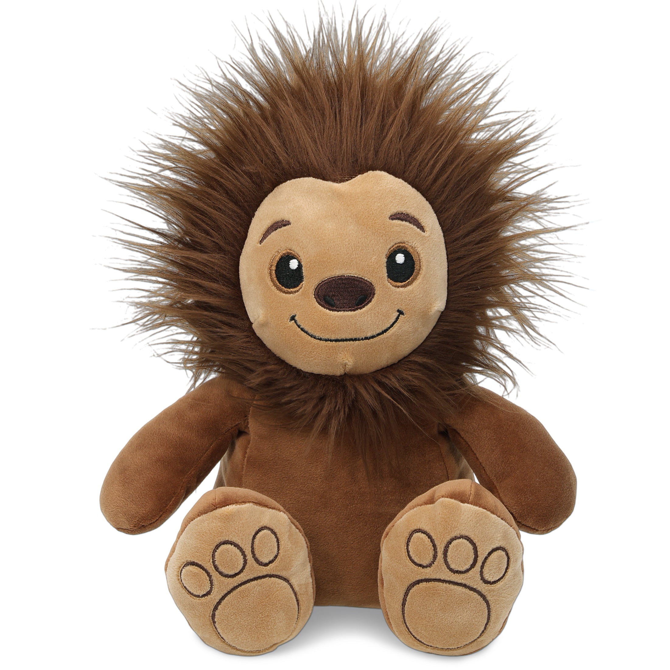 SNUG-MOOSHIES PLUSH - STANDING BIG FOOT 10"