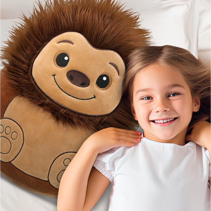 SNUG-MOOSHIES PLUSH - BIG FOOT 17"