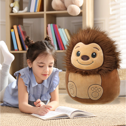 SNUG-MOOSHIES PLUSH - BIG FOOT 17"