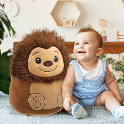 SNUG-MOOSHIES PLUSH - BIG FOOT 17"