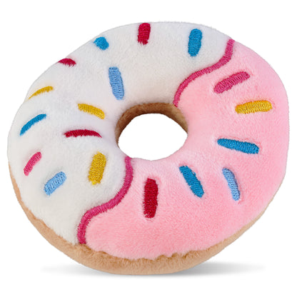SNUG-MOOSHIES PLUSH - DONUT 4"