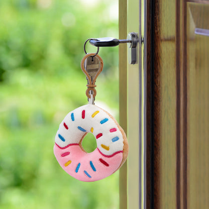 SNUG-MOOSHIES PLUSH CLIPS - DONUT