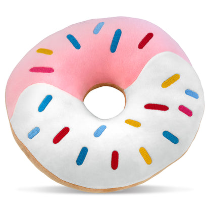 SNUG-MOOSHIES PLUSH - DONUT 10"