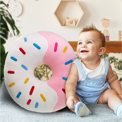 SNUG-MOOSHIES PLUSH - DONUT 17"