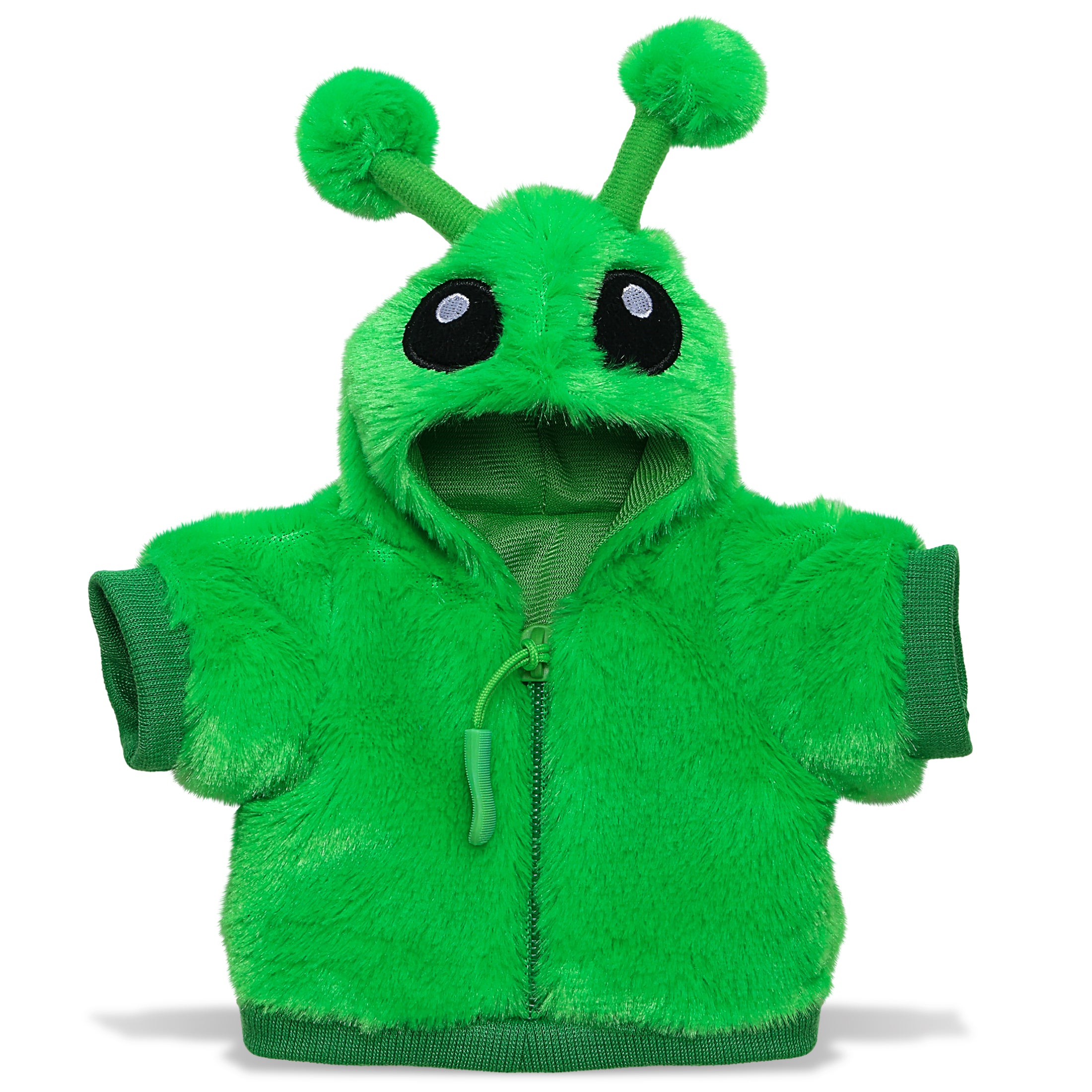 PLUSH DRESS-UP - ALIEN SWEATER - FITS 5 - 7 INCH PLUSH