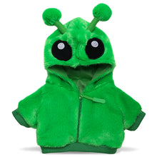 PLUSH DRESS-UP - ALIEN SWEATER - FITS 8 - 10 INCH PLUSH