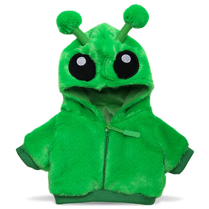 PLUSH DRESS-UP - ALIEN SWEATER - FITS 8 - 10 INCH PLUSH