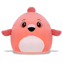 SNUG-MOOSHIES PLUSH - FLAMINGO 14"
