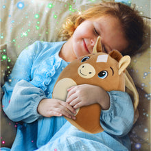 SNUG-MOOSHIES PLUSH - HORSE 10"