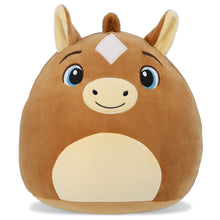SNUG-MOOSHIES PLUSH - HORSE 10"