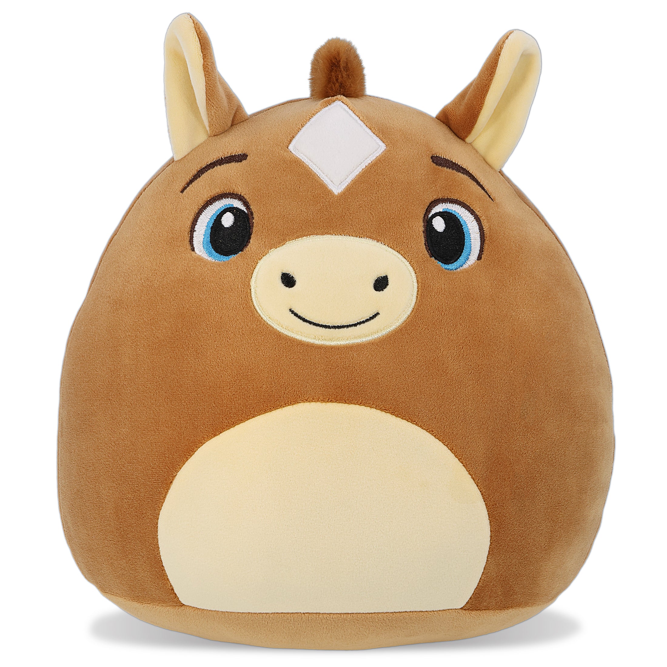 SNUG-MOOSHIES PLUSH - HORSE 10"