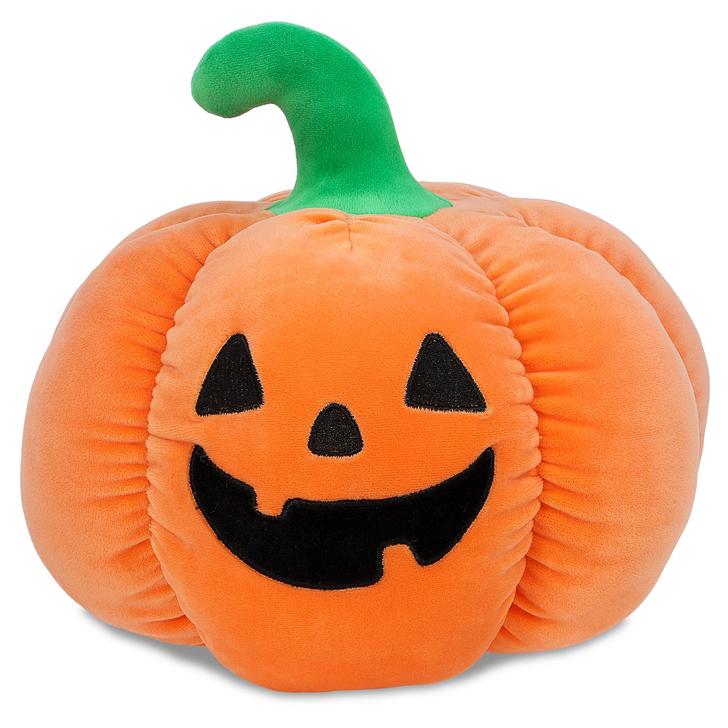 SNUG-MOOSHIES PLUSH - JACK-O-LANTERN 10"