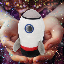 SNUG-MOOSHIES PLUSH - ROCKET 4"